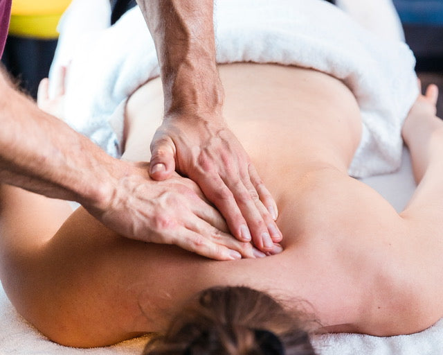 Massage à domicile