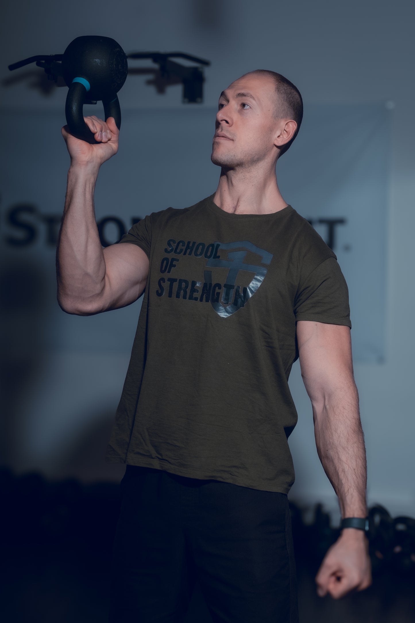 Package KB Beginner 1 : Training program for KETTLEBELL Beginners