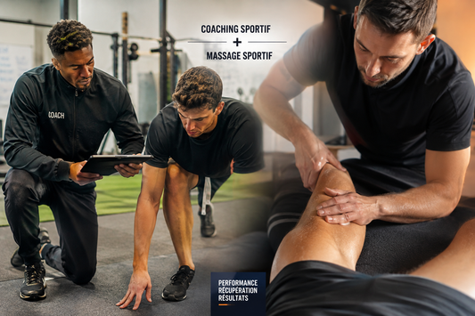 Pack massage 1h30 + séance coaching